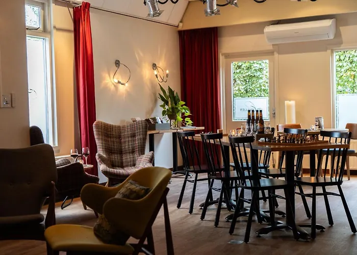 Kruller - Hotel B&B