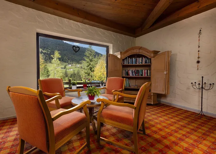 IFA Breitach Apartments Kleinwalsertal
