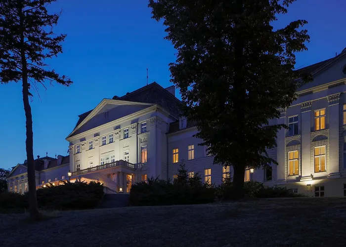 Austria Trend Hotel Schloss Wilhelminenberg Wien
