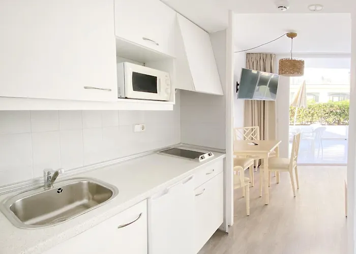 Apartamentos Morito Beach