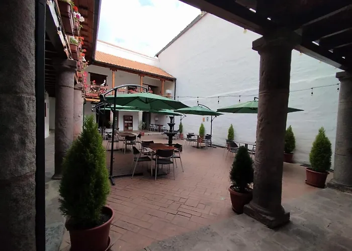 Casona Tobar Hotel