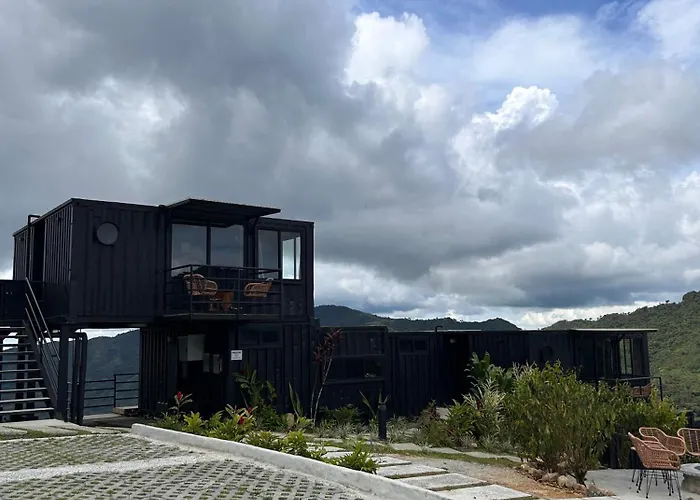 Nomada Republic Hotel El Valle