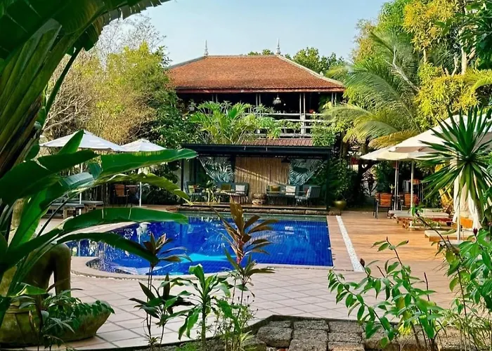 Tara Lodge Haven Of Peace