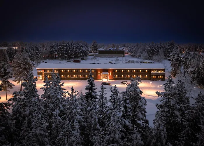 Hotellet i Jörn AB
