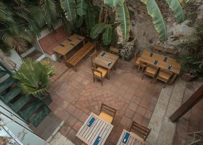 Casa Be Getsemaní Hotel Cartagena