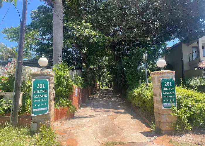 Hilltop Manor Bed And Breakfast