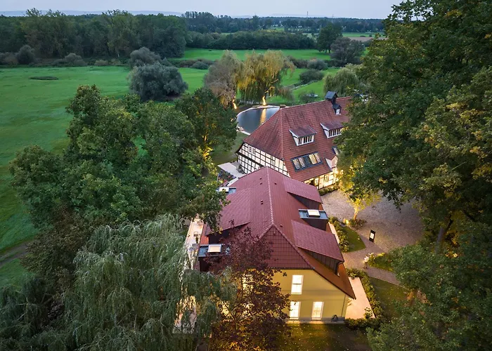 Schlossresidenz - Boutique Apartments & Hotel Suiten