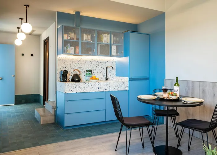Coeo Parras Design Apartments