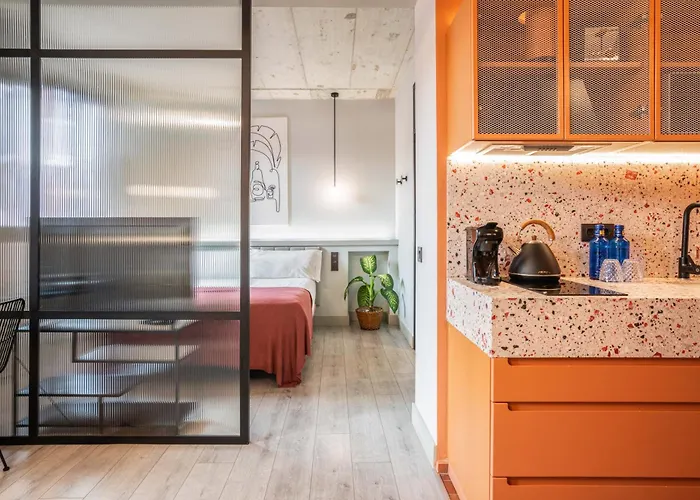 Coeo Parras Design Apartments