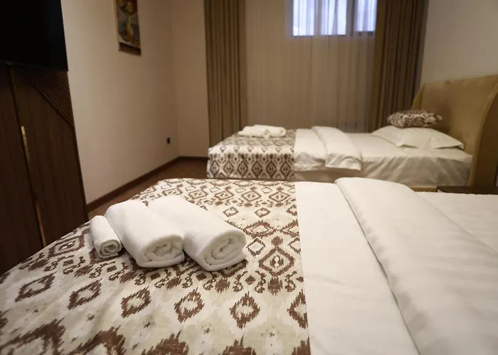 IsraHotel Dushanbe