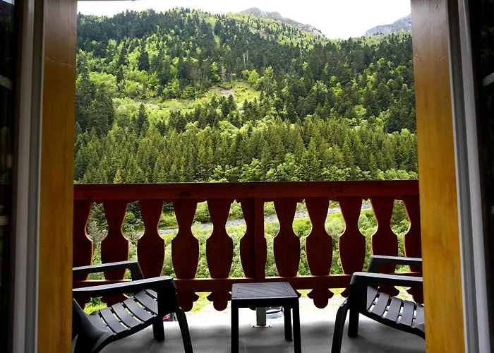 La Sapiniere St Lary Soulan