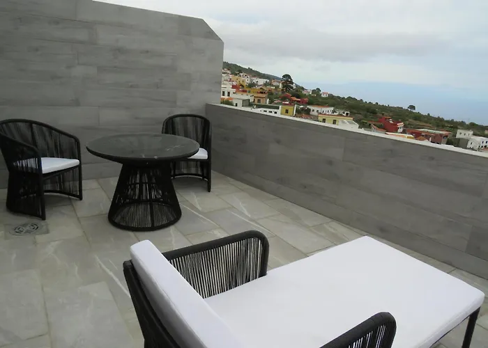 Hotel Lua Boutique Isla De El Hierro