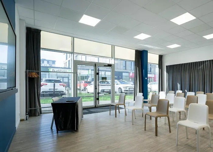 B&B Hotel Saint-Nazaire Pornichet