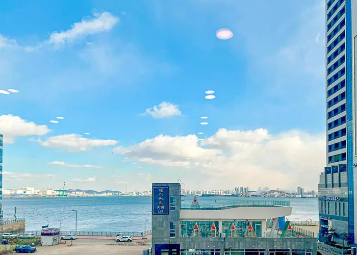 Airsky Hotel Incheon