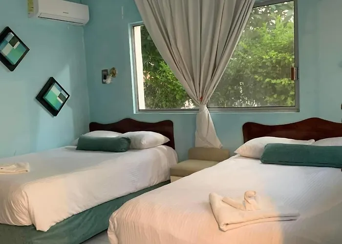 Hotel Hermanos Aguilar Cozumel