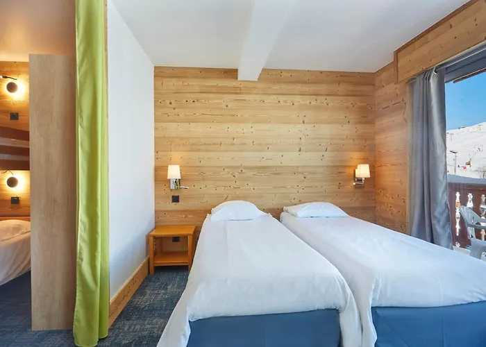 Hotel Eliova Le Chaix