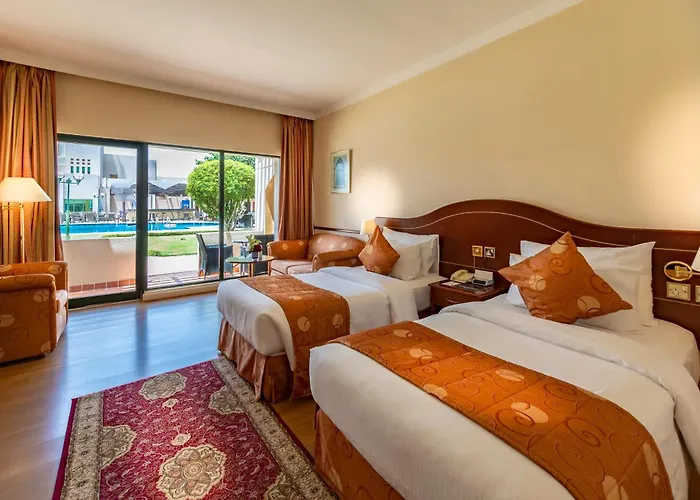 Golden Tulip Nizwa Hotel