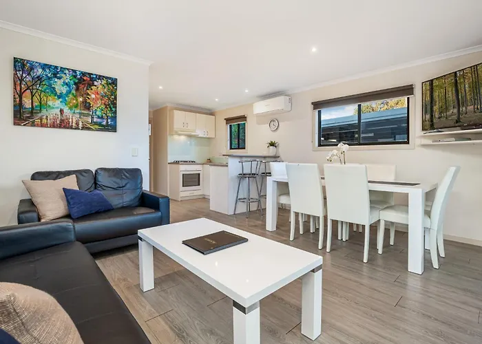 Big4 Bendigo Marong Holiday Park