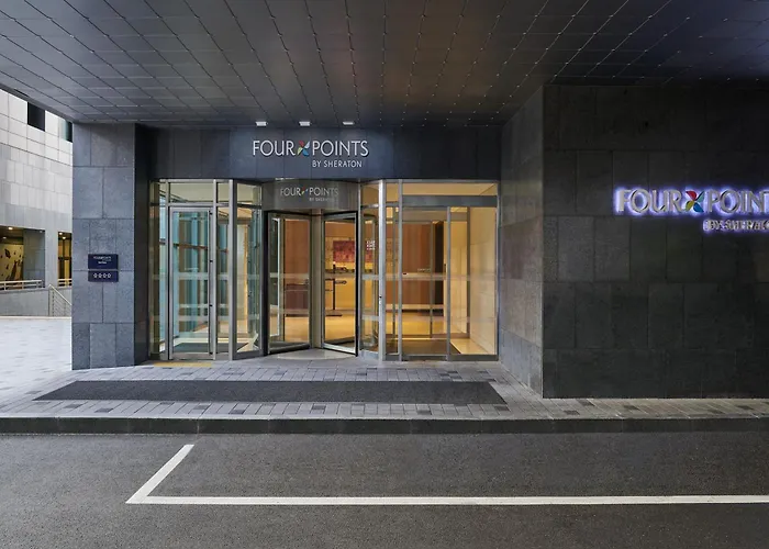 Four Points By Sheraton Josun, Seoul Station