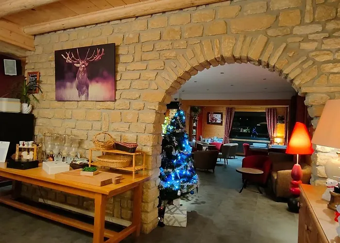Logis Hotel Les Playes