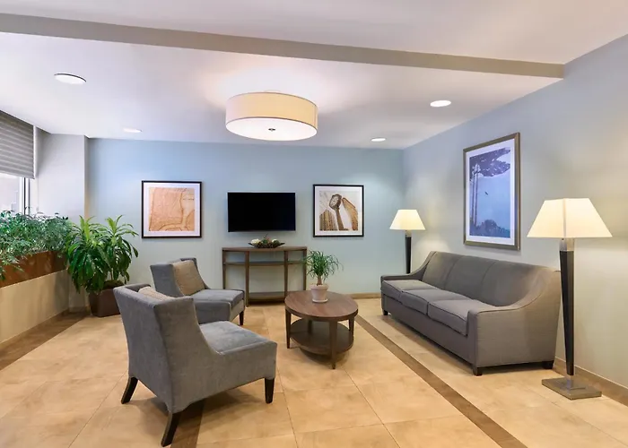Candlewood Suites Nyc -Times Square By Ihg Nova Iorque