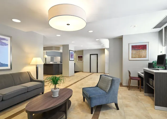 Candlewood Suites Nyc -Times Square By Ihg Nova Iorque