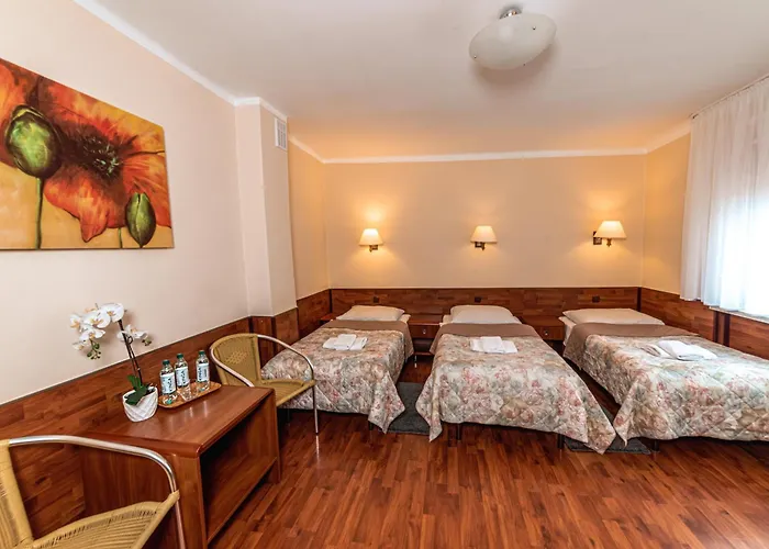 Hotel Skaut