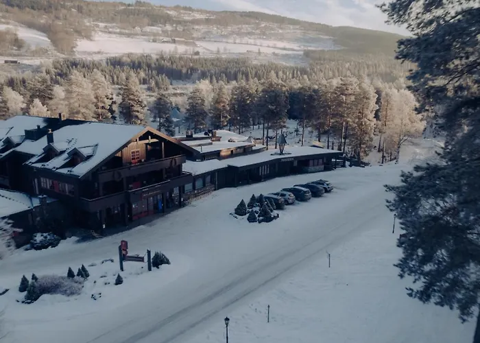 Hunderfossen Hotel&Resort