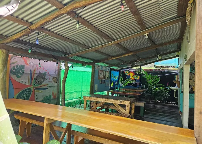 Cabinas Tortuguero