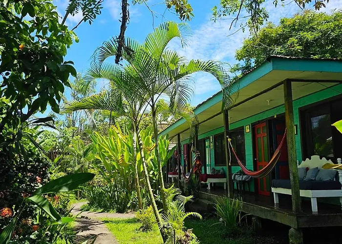 Cabinas Tortuguero
