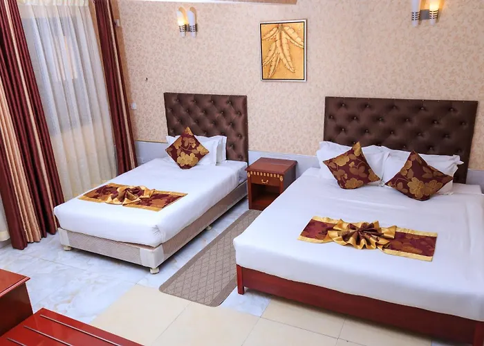 Easy Hotel Kenya