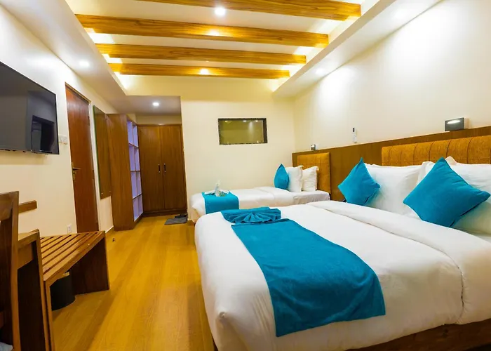 Pokhara Alpine And Springs