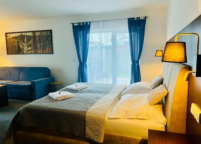 Hotel & Restaurant Pod Kastany
