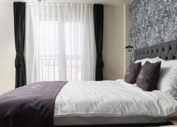Vetus Hotel