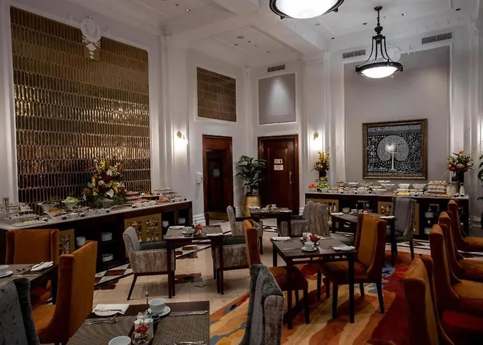 Taj Luxury Suite