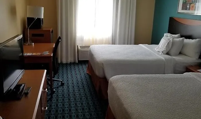 Fairfield Inn&Suites Lansing West