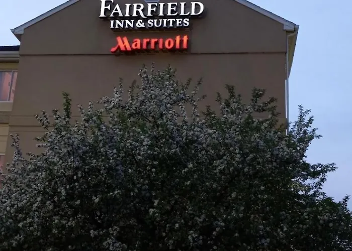 Fairfield Inn&Suites Lansing West