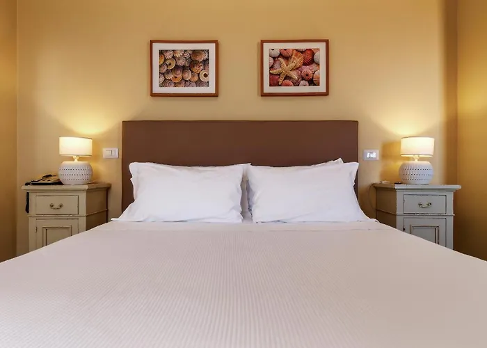Hotel Cernia Isola Botanica