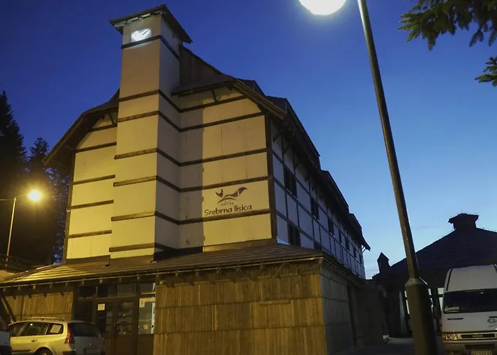 Hotel Srebrna Lisica