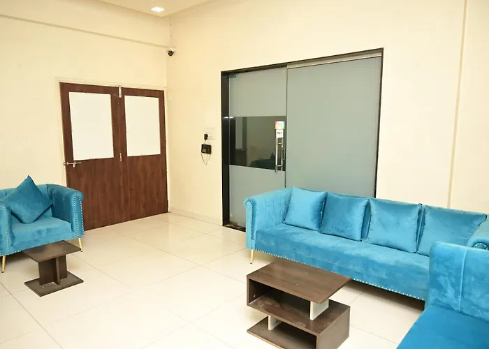 Hmr Hotels - Hotel Hmr Royal Inn
