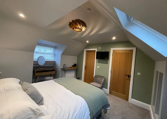 Rooms At Allium