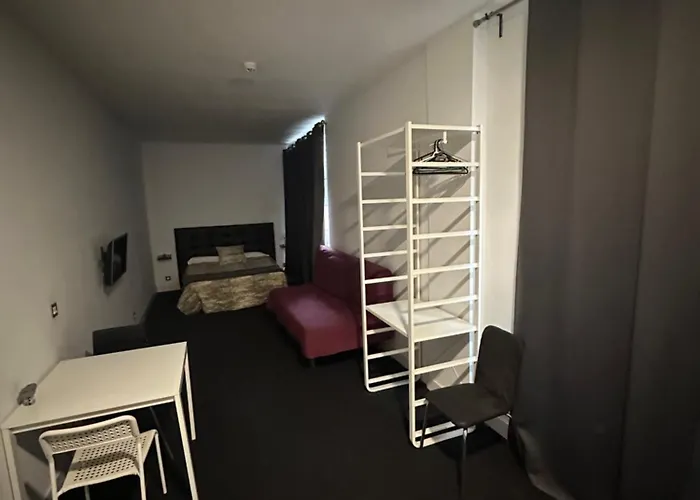 Apartamentos R&K 26B