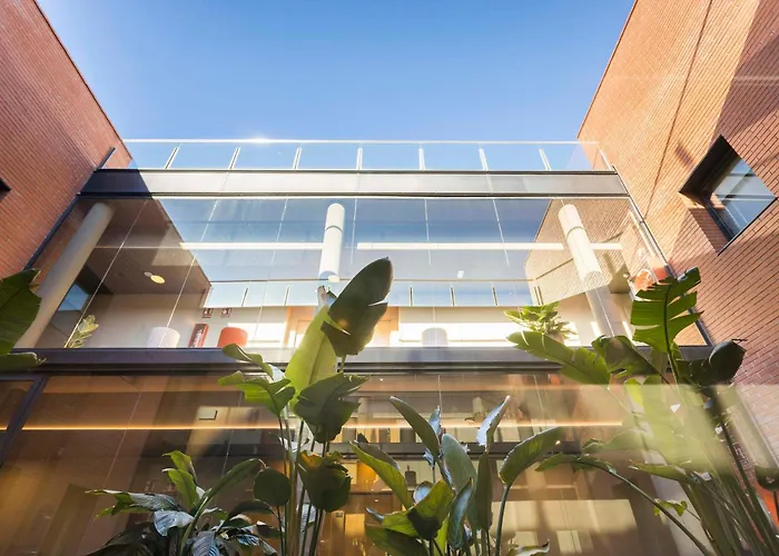 Hotel Terrassa Confort