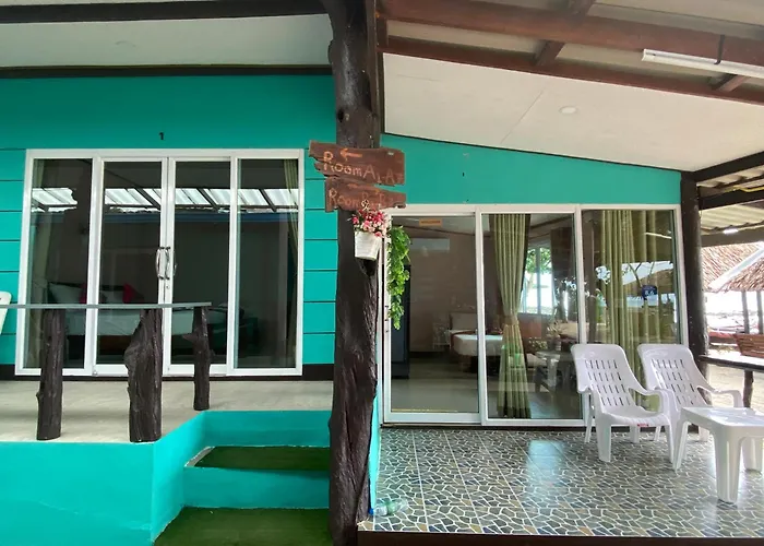 OYO 1083 Lanta Wild Beach Resort Ko Lanta