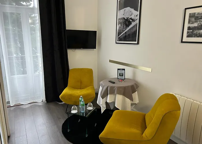 Le Grand Hotel Mont Dore
