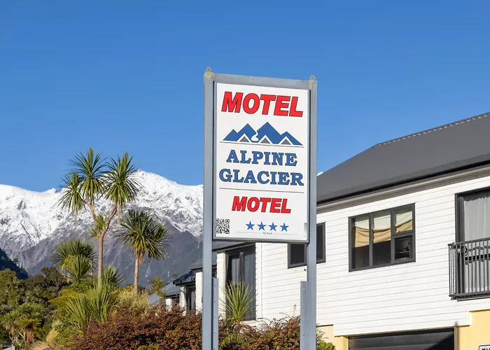 Alpine Glacier Motel