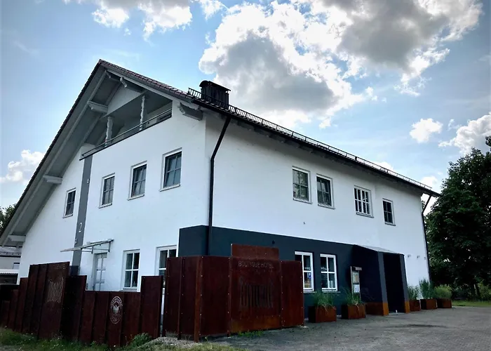 Das SinGold Hotel mit Highspeed WLAN und digitalem Schlüssel Email Adresse erforderlich