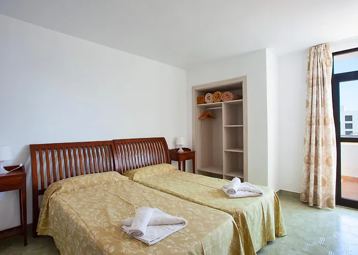 Apartamentos Don Quijote