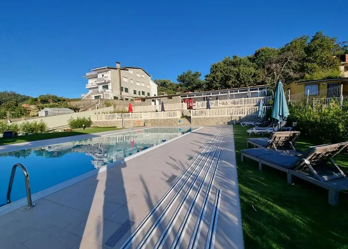 Apartamentos La Toja
