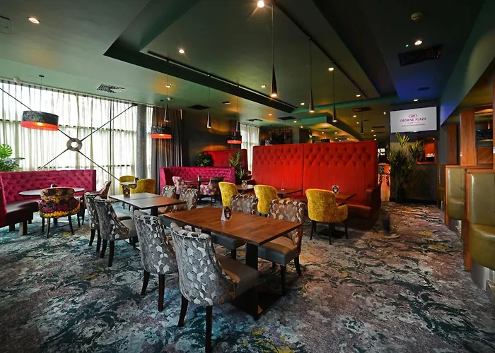 Crowne Plaza Dublin Blanchardstown By Ihg